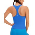 thumbnail image 1 of Musculosa CRZ YOGA Butterluxe Racerback Azul Mediana, 1 of 6