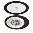 thumbnail image 1 of Toro Recycler 8" Rear Drive Wheels Replacement for 22" Mowers - 2 Pack, 1 of 1