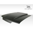 thumbnail image 6 of 1987-1993 Ford Mustang Duraflex 2" Cowl Hood - 1 Piece, 6 of 8