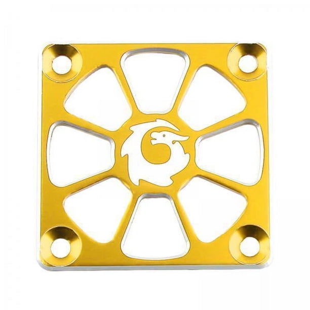 Cubierta de ventilador de refrigeración Strade Fareast Limited Metal 2x40mm