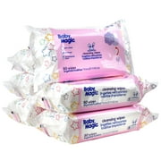 Baby Diaper Pail Odor Removal Spray - Refreshing Wild Flowers - 3 Pack