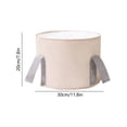 thumbnail image 3 of Euaioeiu Foldable Foot Spa Bath Basin Collapsible Soaking Tub Portable Foot Soaker Bucket for Travel Camping Home Relaxation Foot Care Therapy Stress Relief Hot Cold Water Soak, 3 of 6