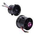 thumbnail image 3 of Fosa RC Propeller With Motor 3400KV Superior Rigidity Superior Anti-Interference RC Aircraft Fan Propeller Good Heat Dissipation For Motor RC Car Brushless Vehicle, 3 of 8