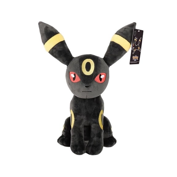 Pokemon Umbreon Character Plush 10 Inch Cuddly Toy