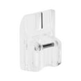 thumbnail image 3 of Plastic Piping Foot, Piping Presser Foot Clear Compact  For Professional Use For General Purpose For Sewing Work For Electronic Sewing Machines., 3 of 8