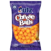 Utz Cheese Balls, 8.5 oz Bag