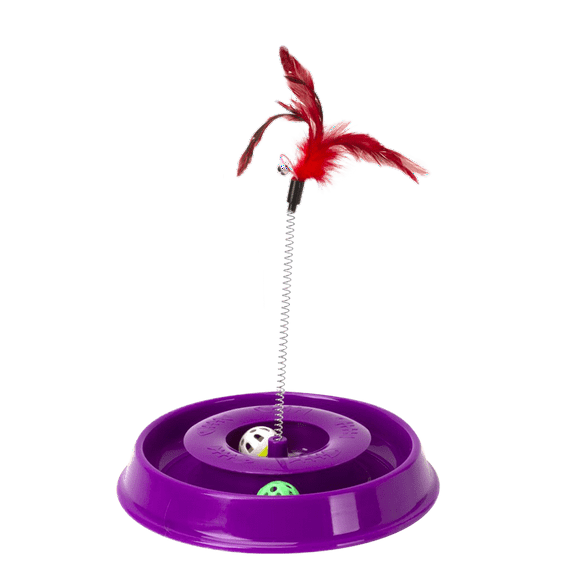 Juguete para Gato Fancy Pets Pista