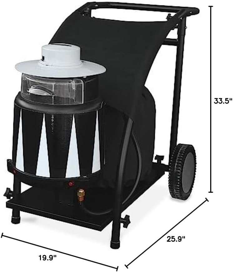 Mr. Bar-B-Q SkeeterVac Mosquito Trap, 1 Acre or More