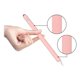 thumbnail image 3 of Funda con agarre de silicona para Apple Pencil 2 Sahara Pink, 3 of 4