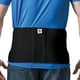 thumbnail image 4 of Productos principales Corfit LS Soporte lumbar ajustable para aliviar el dolor, para hombre y mujer - Negro, talla M/L, 4 of 5