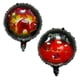 thumbnail image 1 of Globo de película de aluminio con forma de hombre lobo espacial que mata entre nosotros, globo de película de aluminio redondo de 18 pulgadas de doble cara, decoración para fiestas, 1 of 6
