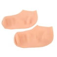 thumbnail image 4 of Calcetines de silicona de alta elasticidad con aloe, impermeables e hidratantes para pies secos y agrietados., 4 of 14