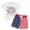 Red, variant on Duqingm Baby Boy 4th of July Outfits 250 Years 6 12 18 24 Months 2T 3T 4T Short Sleeve Tee Shirt and Casual Shorts 2Pcs Fourth of July Summer Outfit Baby Outfits Boy Red,12-18 Months