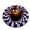 1, variant on 3D Skeleton Vortex Quilted Round Halloween Rug, 2026 New 3D Halloween Rug, Optical Illusion with Depth Pattern, Soft & Durable Fabric Non-Slip Modern Home Decor