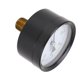 thumbnail image 4 of Pressure Gauge 0‑60 PSI 1/4in NPT 2in Dial Clear Display Stainless Iron Axial Pressure Gauge for Air Water Fuel, 4 of 4