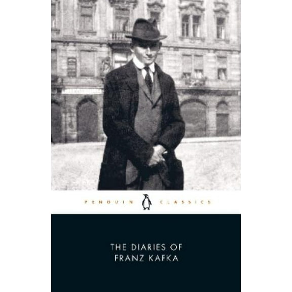 Franz Kafka The Diaries of Franz Kafka (Paperback)