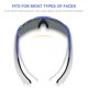 thumbnail image 4 of Los anteojos UV400 gafas de sol polarizadas para ciclismo hombres mujeres MTB bicicleta de carretera gafas polarizadas para pesca conducción motociclismo Irfora Los anteojos, 4 of 7