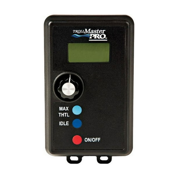 TrollMaster TM214DPRO Pro Digital Throttle Control