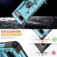 thumbnail image 2 of Shockproof Magnetic With Ring Holder Cover Case compatible Google Pixel 7 Cheap and fine, 2 of 5