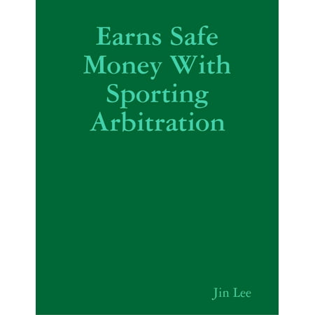 Earns Safe Money With Sporting Arbitration - (Best Spotting Scope For The Money)