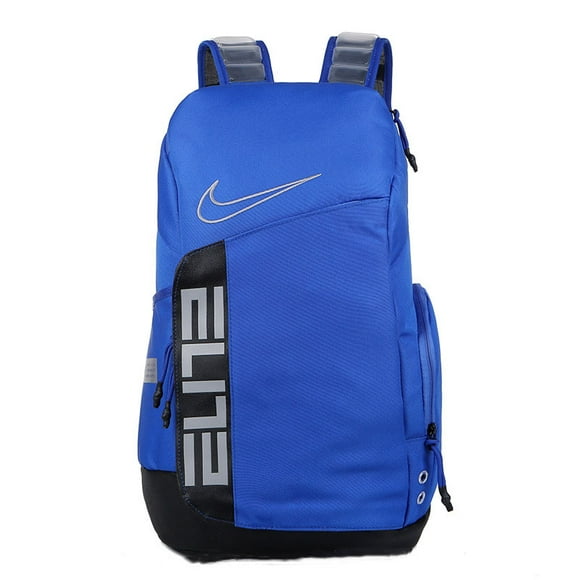 Nike's new air cushion backpack, large capacity basketball bag, training bag