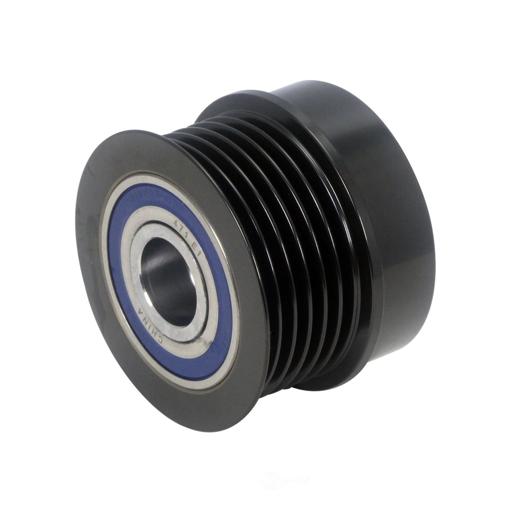 Litens 920081A Overrunning Alternator Decoupling (OAD) Pulley - Original Equipment Quality