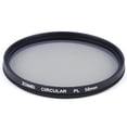 thumbnail image 1 of EeaseCA CPL Circular Polarizer Camera Filter Optical Glass for DSLR Camera Lens - 58mm, 1 of 8