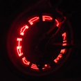 thumbnail image 3 of Led Bike Wheel Light With Batteries Included Brighter And Visible From, 3 of 5