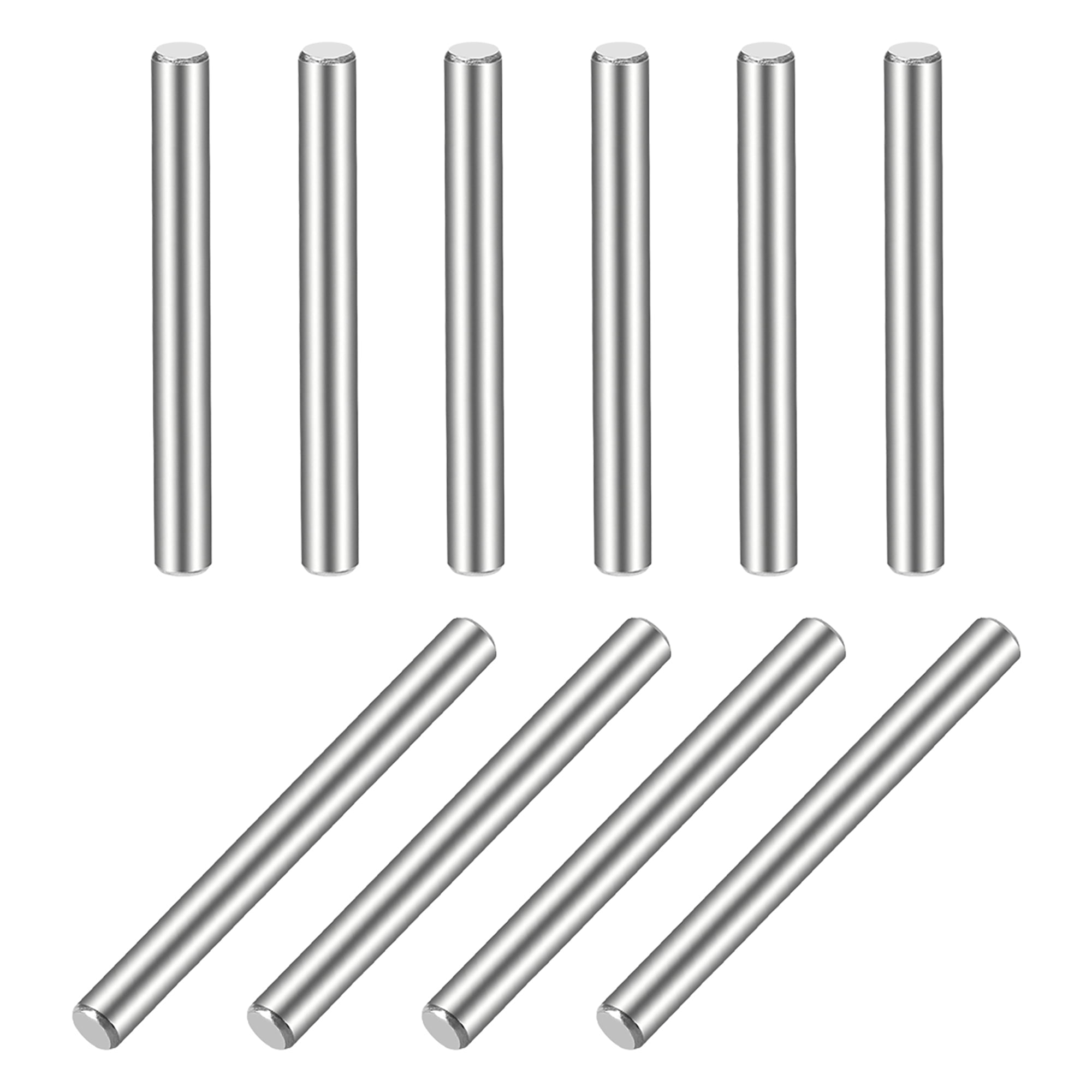 5 x 70mm(Approx 13/64") Dowel Pin 304 Stainless Steel Wood Bunk Bed