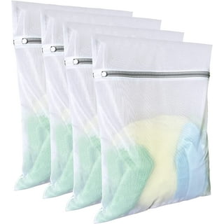 Super Mesh Heavy-Weight Laundry Bags W/Open Top - 24 x 36