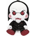 thumbnail image 1 of Kidrobot Saw Billy The Puppet Phunny Plush 8″, 1 of 6