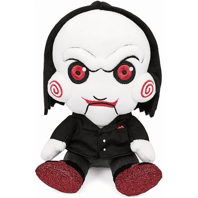 Kidrobot Saw Billy The Puppet Phunny Plush 8″
