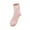 Pink, variant on FAZVAOO Fuzzy Socks for Women Crew Fleece Warm Sleep Socks Beige