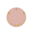 thumbnail image 2 of Tdxkok Napperon Rond de Pâques Décoration de Maison de Pâques, 2 of 6