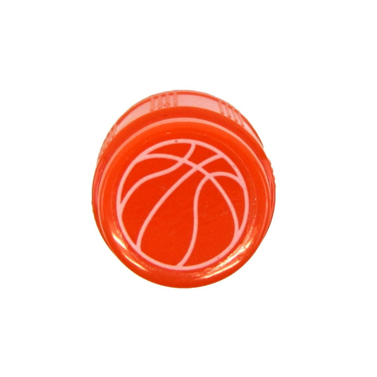 Orange Basketball Bingo Dauber Bright Sports Ball Dot Art Dabber Vibrant Marker Orange Basketball Bingo Dauber Bright Sports Ball Dot Art Dabber Vibrant Marker