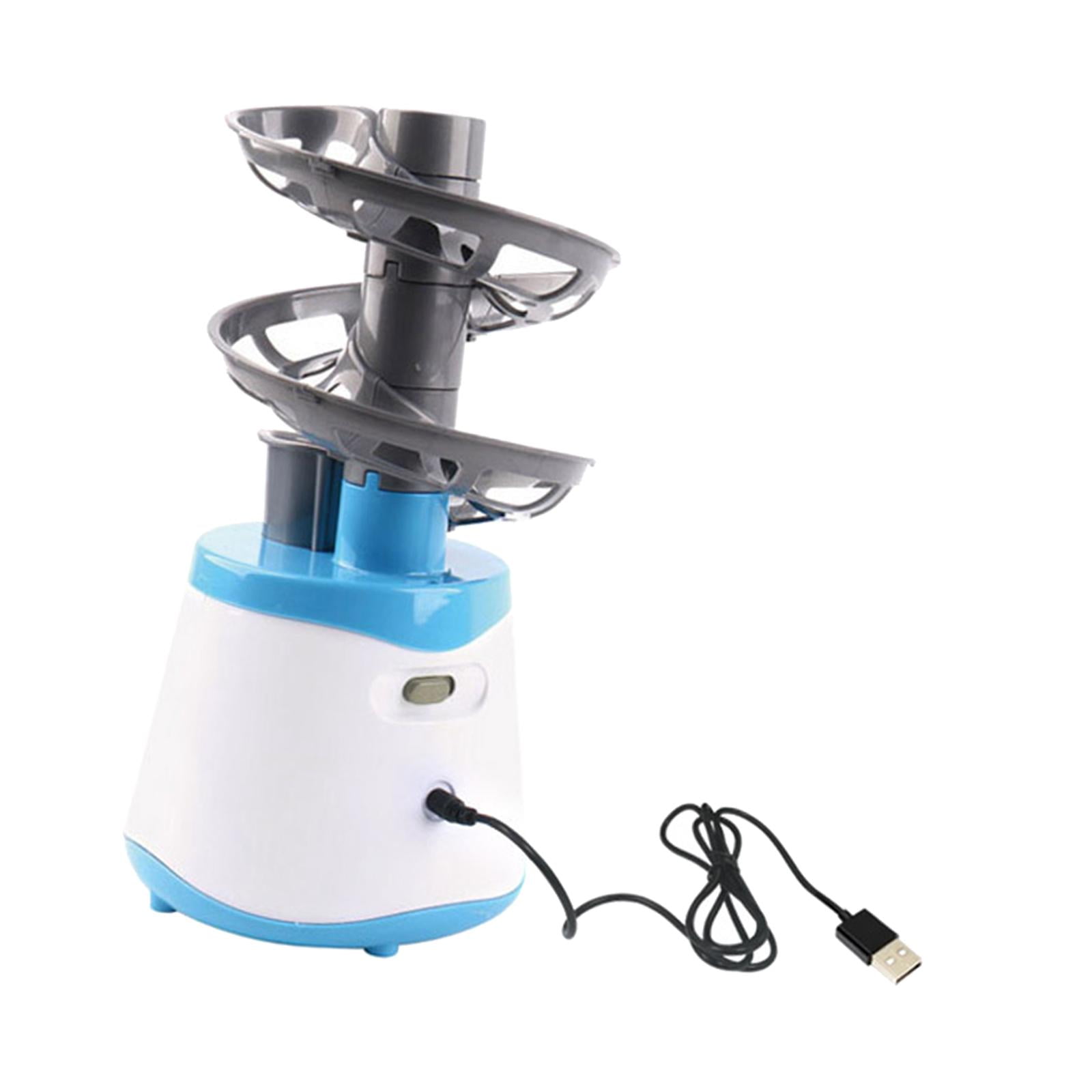 DimyFew Automatically Automatic Ping Pong Machine Launcher 15 Hold Balls Practice Tennis