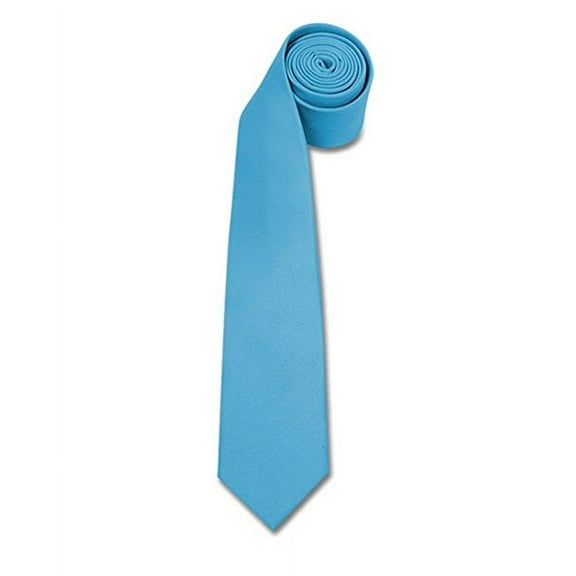 Slim Silky Feel Tie