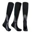 thumbnail image 4 of Calcetines de compresión mágicos deportivos con cuerda para saltar, calcetines elásticos para montar al aire libre, calcetines deportivos de presión, 4 of 6
