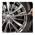 thumbnail image 2 of Llave Maneral Con Dados Para Rines rines Extensible 17-19 Mm Plata, 2 of 5
