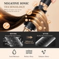thumbnail image 4 of 5 in 1 Hair Dryer Brush, Blow Dryer Brush & Hot Air Brush Styler with Auto Wrap Curlers, Negative Ionic Hair Styler for Fast Drying, Volumizing, Smoothing & Curling, 4 of 10
