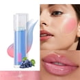 thumbnail image 1 of Oil Rosy Does Not Drop Color Temperature Change Liquid Natural Hydrostatic Brighter Rouge 4Ml, Makeup White Blusher, 1 of 9