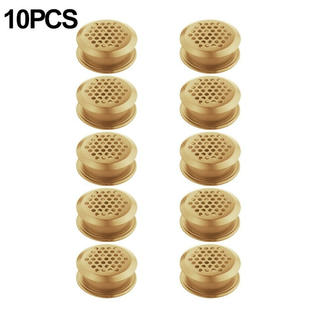 Lefu Grille de Ventilation Double Face pour Armoire à Chaussures