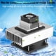 thumbnail image 5 of Yuarrent Semiconductores Refrigeración Sistema de refrigeración Aire acondicionado Controlador de pollo de verano Compacto Compactador de aire Electrodomésticos Yuarrent HA073617-00B, 5 of 6