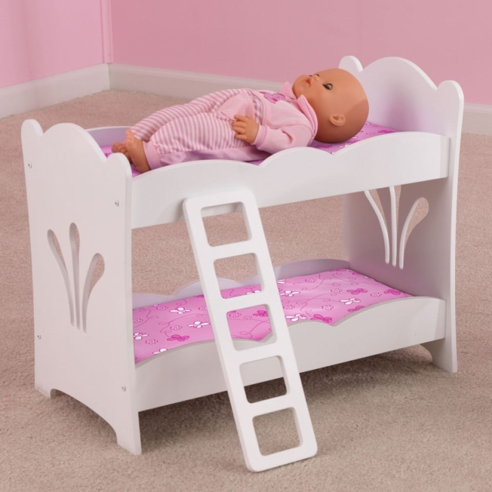 KidKraft 60130 Lil Doll Bunk Bed Walmart Canada