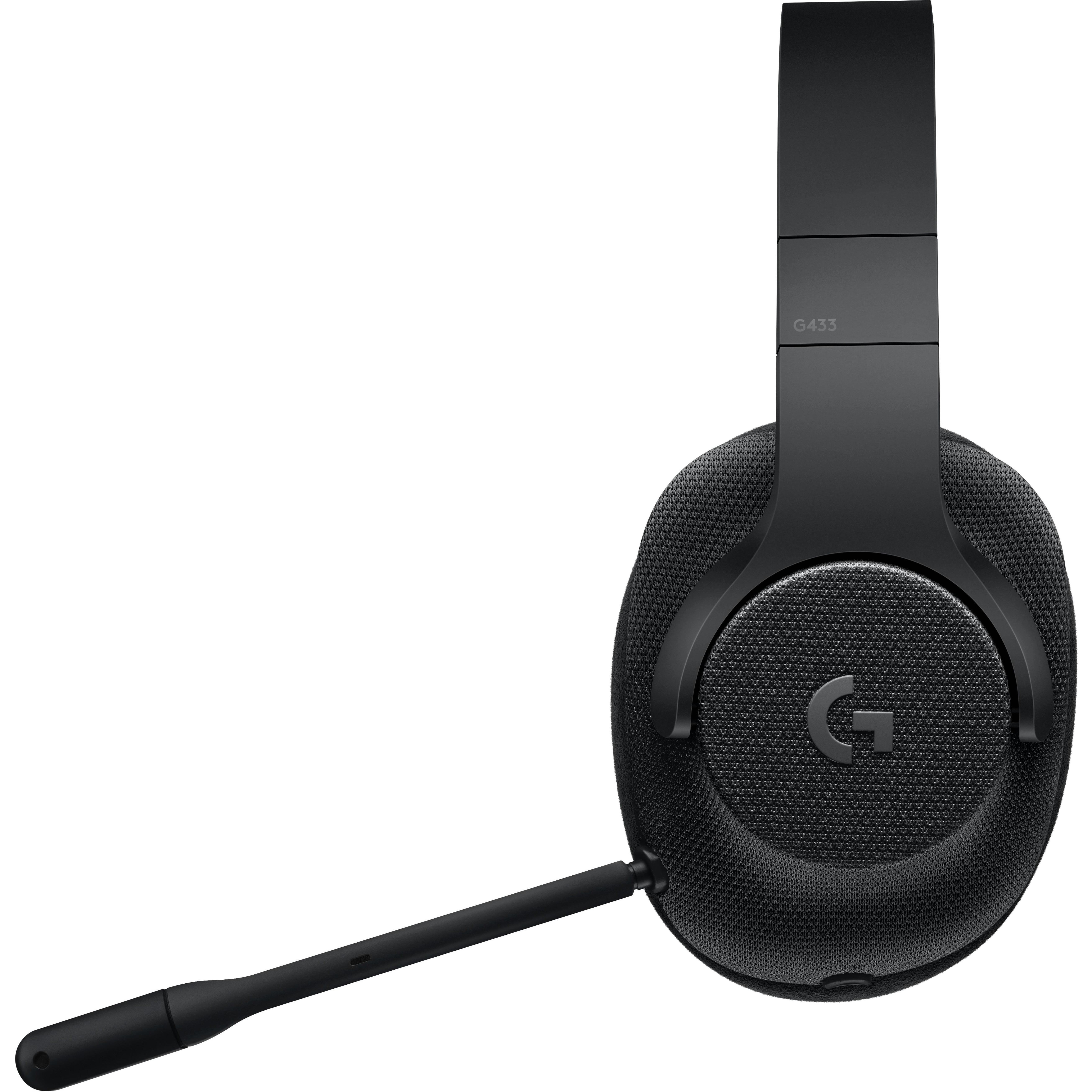ヘッドホン g433 Logitech G433 Headset - Walmart.com