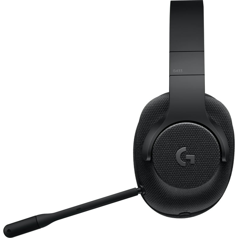 Logitech G433 Headset - Walmart.com