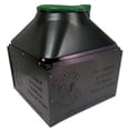 thumbnail image 1 of Doggie Dooley 3800X Large Pyramid The Original In-Ground Dog Waste Disposal System, 1 of 5