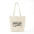 thumbnail image 6 of CafePress - Seabrook Island South Carolina - Unisex Canvas Tote Bag, Beige, 1-Piece, 6 of 7