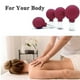 thumbnail image 4 of 4 Pcs Silicone Vacuum Suction Facial Cupping Set for Face Massage and Lymphatic Therapy, 4 of 5