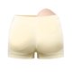 thumbnail image 5 of Puntoco Bragas para mujer, cintura alta, color sólido, moldeadoras, pantalones de cadera falsa con almohadilla de esponja para la cintura, bragas sexys, 5 of 5